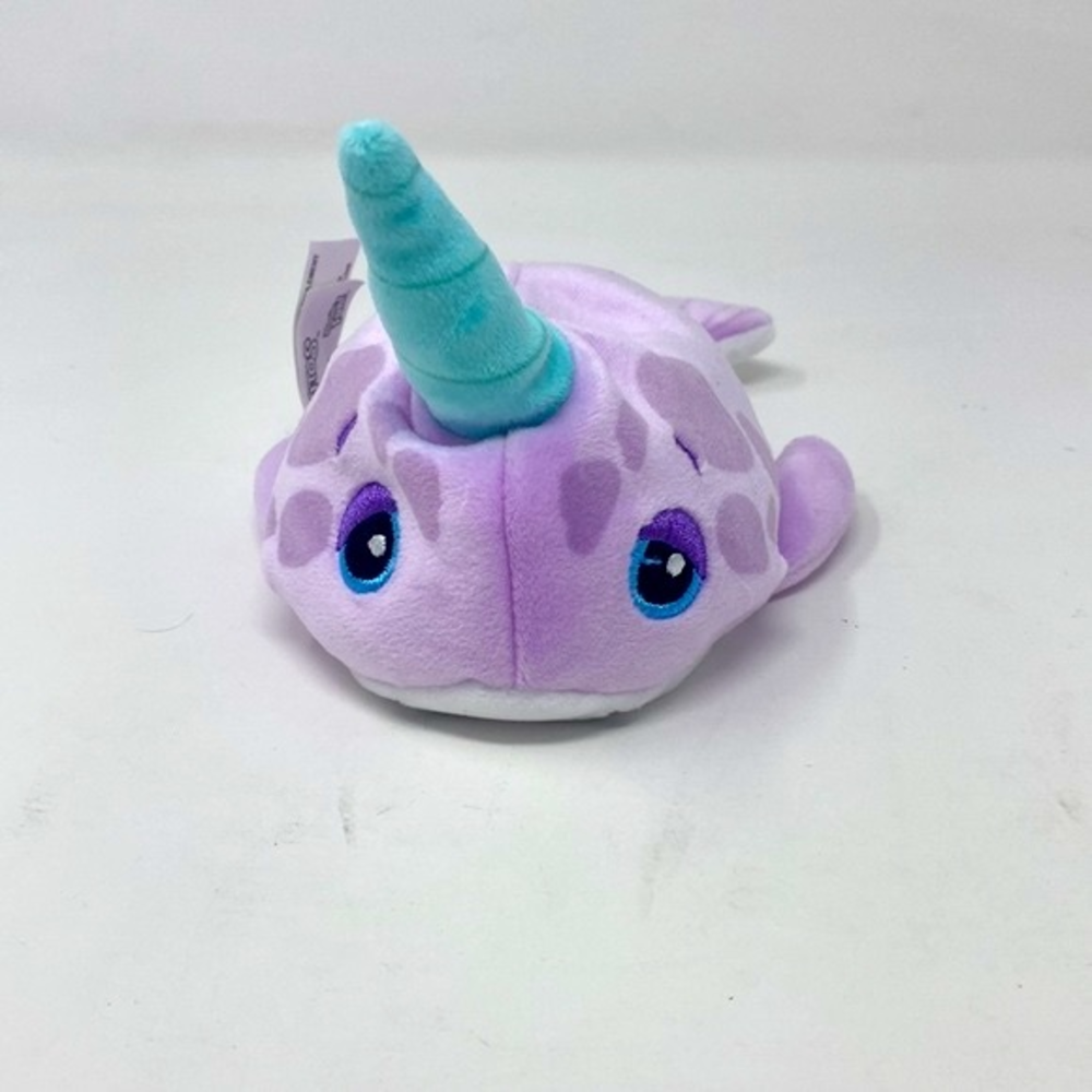 Cutetitos Serie 2‎ Zippitos Narwhalito Stuffed Animals Narwhale